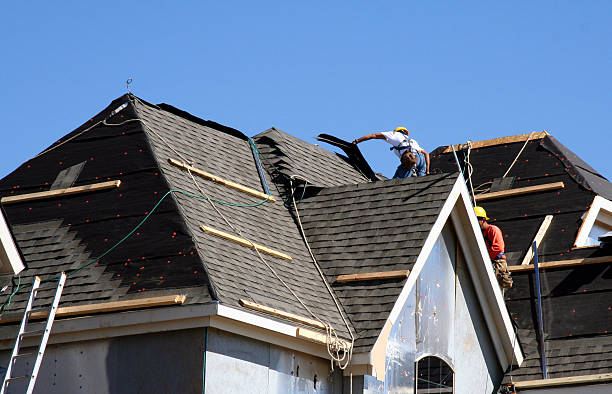Best Storm Damage Roof Repair  in Metlatla, AK