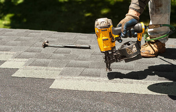 Best Storm Damage Roof Repair  in Metlatla, AK