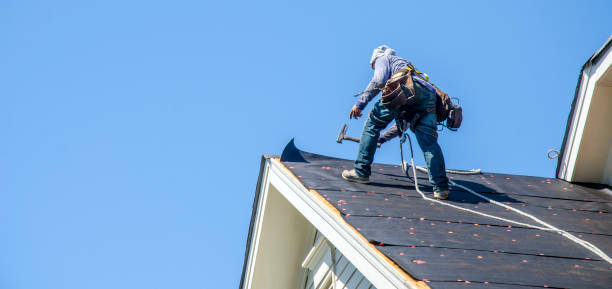 Roof Waterproofing Services in Metlakatla, AK